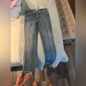 Madewell jeans